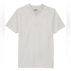 Westport Lifestyle Men’s Cotton Stretch Henley